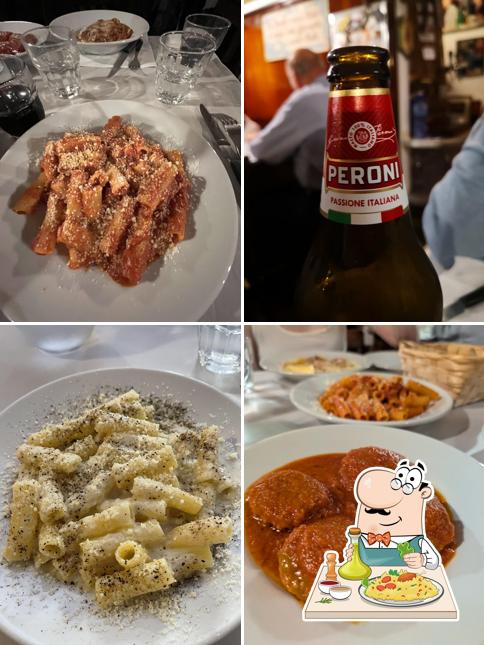 Cibo al Alfredo e Ada