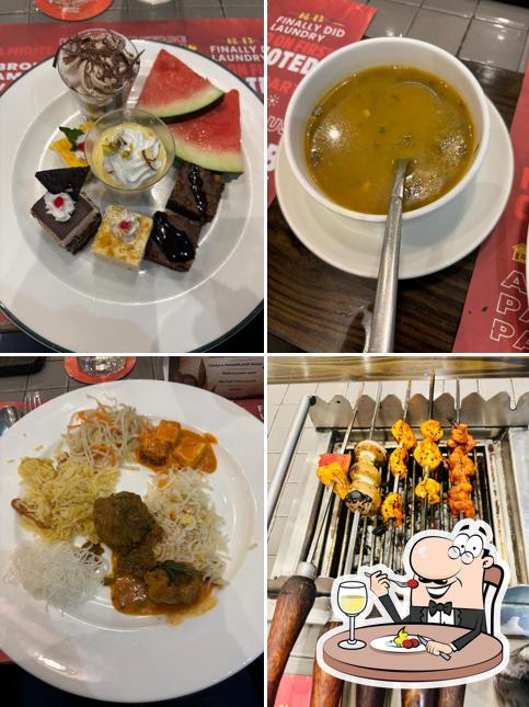Meals at Barbeque Nation - Kolkata - Acropolis Mall