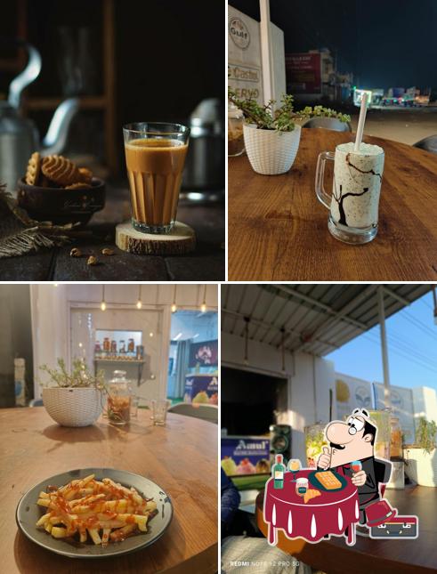 Caffeine Elixir Hotel Annaprasanna