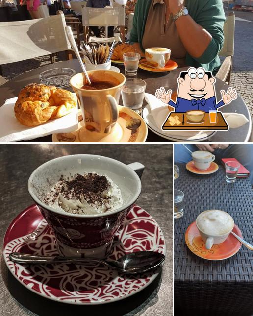 Zuppa di vongole al Haller’s Bar