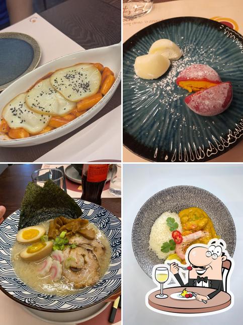 Cibo al Kikko Ramen- Pan-Asian Bistrot