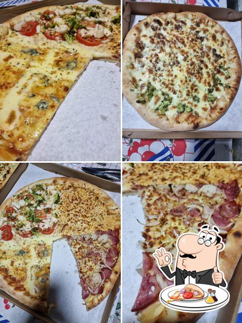 A pizza é o fast food predileto do mundo