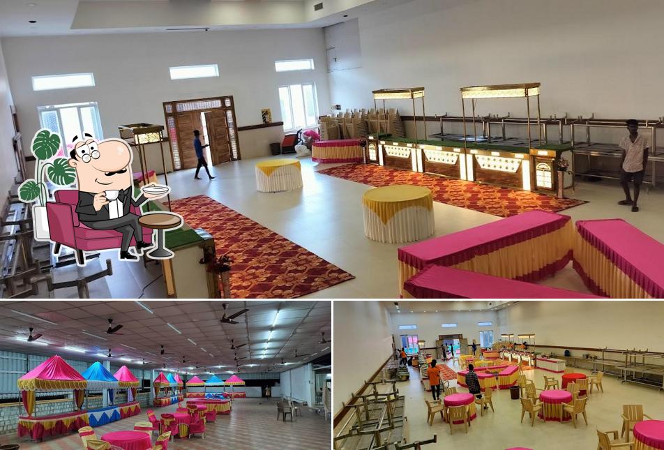 Punjai Puliyampatti Koorai Kadai (புளியம்பட்டி கூரை கடை சந்தை கறி - சுட சுட இட்லி மட்டன் சாப்ஸ் - குடல் கறி)