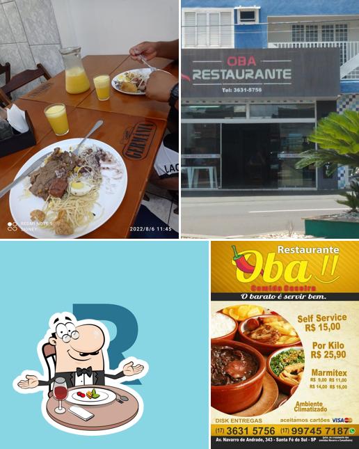 Restaurante OBA
