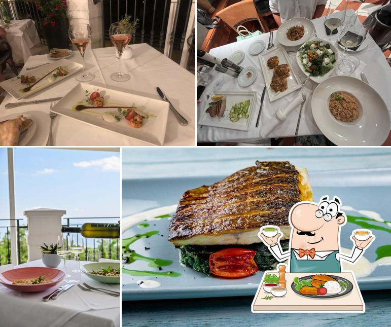 Platti al Restoran Laurus