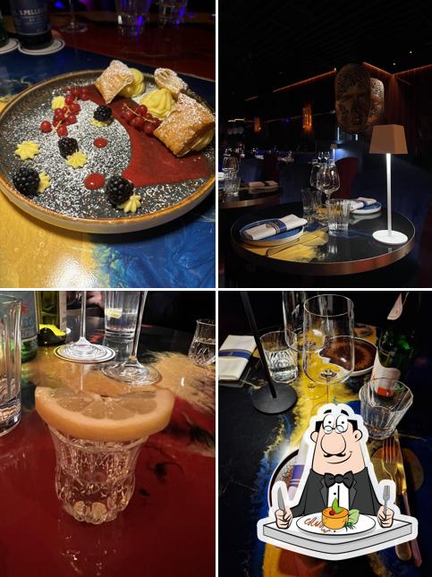Cibo al Riviera Milano Restaurant - Lounge Club