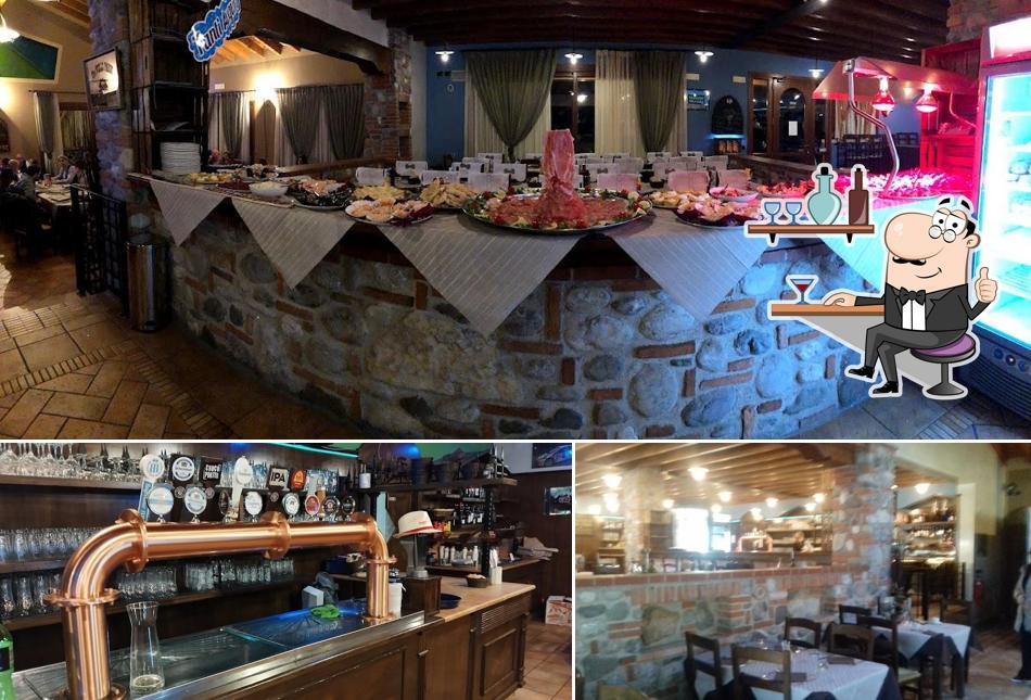 Siediti a un tavolo di Al Torenno Ristorante&Pizzeria
