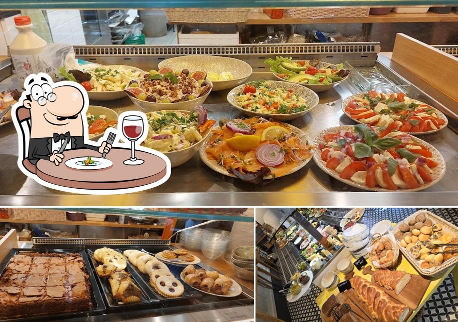 Cibo al Melissa's Kitchen