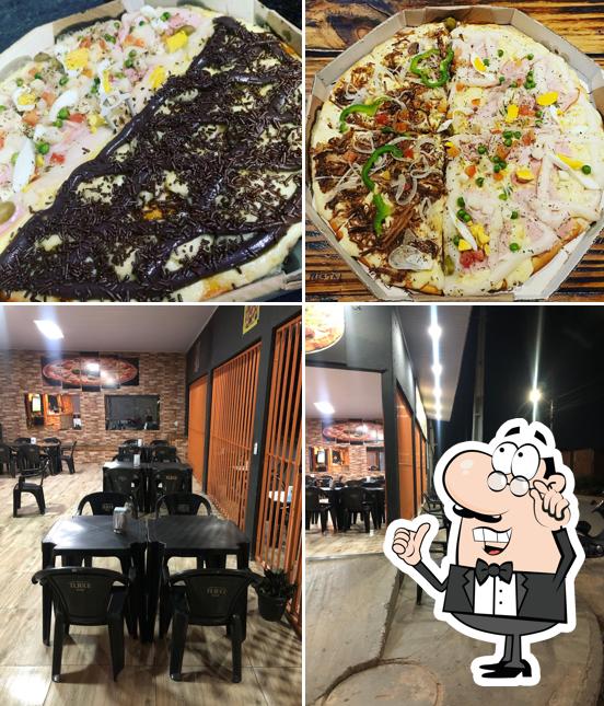 Pizzaria Lá Família
