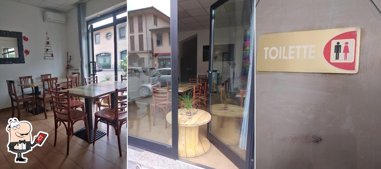 Gli esterni di Bar Caffè Da Giò