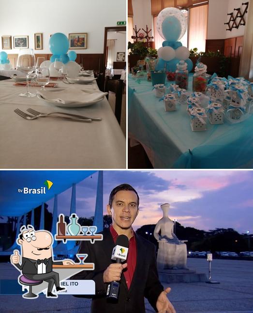 Ristorante Da Isaia si caratterizza per la interni e esterno