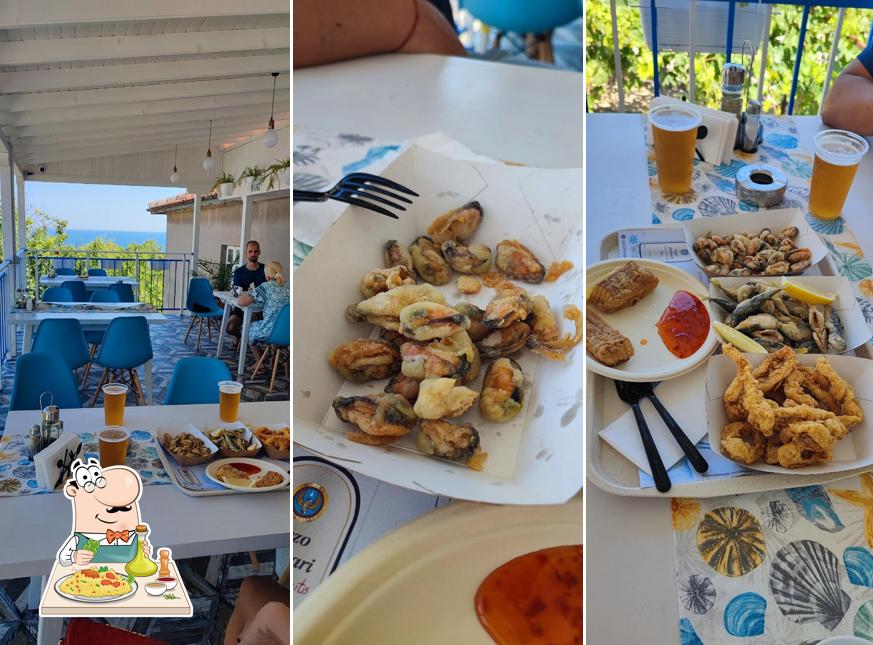 Fish & Chips Рибока