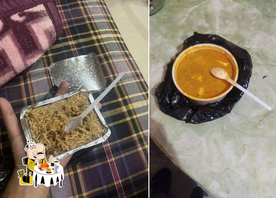 Meals at Guru Ji rasoi