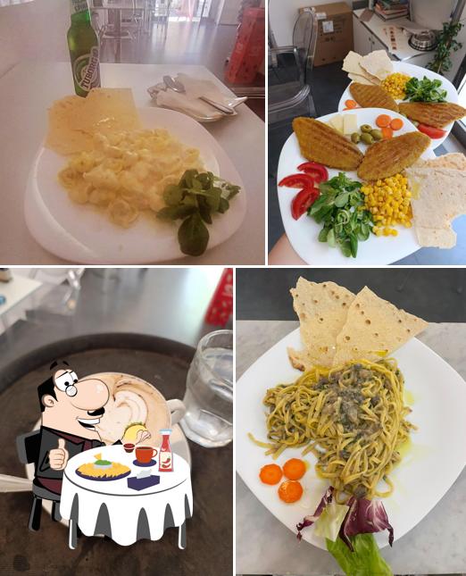 Piatto di formaggi al MANDARIN