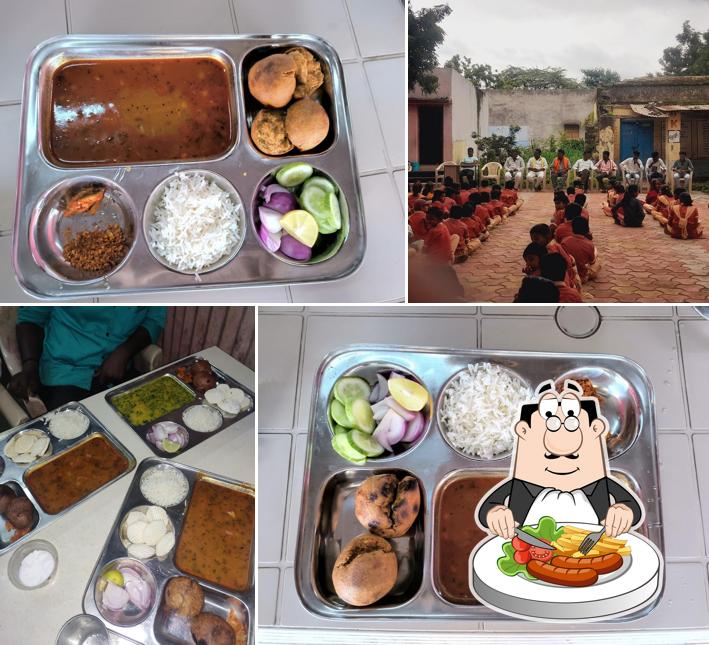 Mauli bhojnalay & दाळबट्टी सेंटर