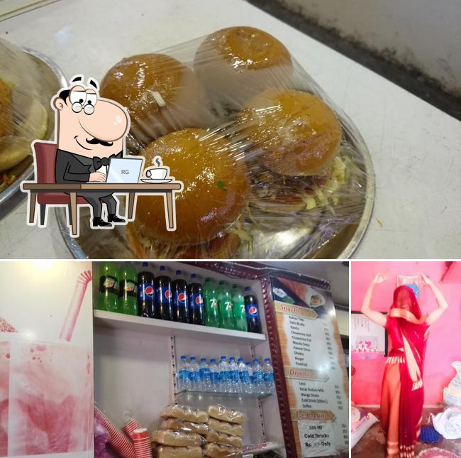 Check out how Natraj Ras Bahar looks inside