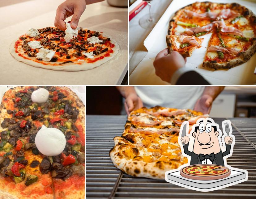 Prenditi una pizza a Pizzalonga Away Monselice
