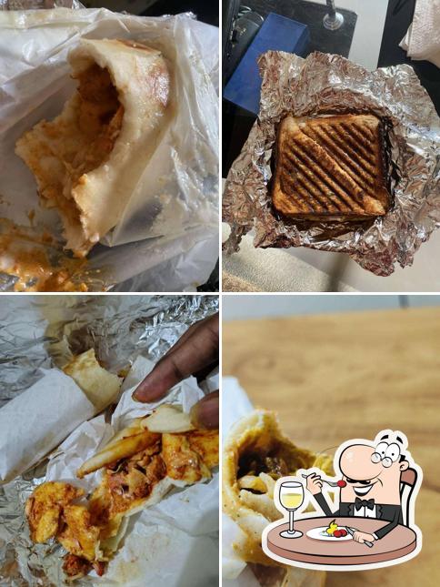 Meals at STAR ROLLS & MORE