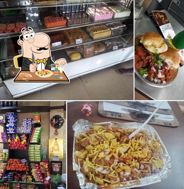 Pad thai at Select Tasty Bakery