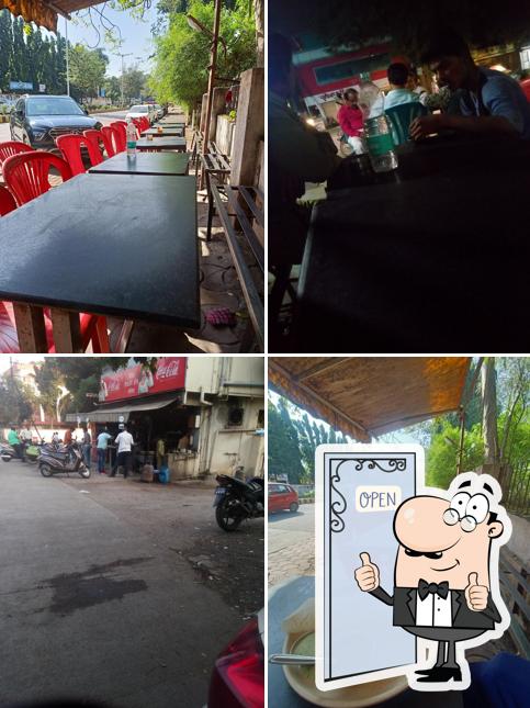 Shiva Pickup & Snacks