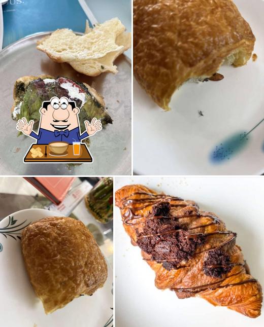 Food at Suchali's Artisan Bakehouse - Malad West