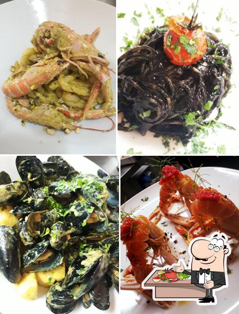 Prenditi la cucina di mare a Ristorante Venti Nodi