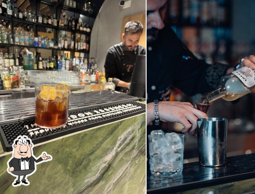 Siediti a un tavolo di Talìa - Drink & Tapas