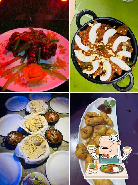 Meals at Tasty Corner (cafe cum family Restaurant)