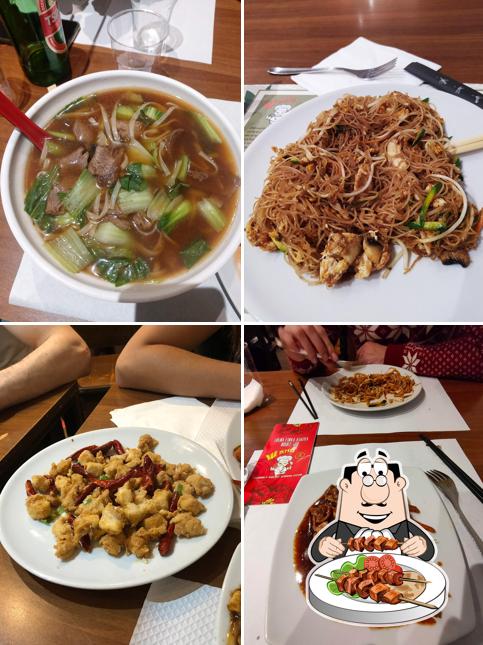 Cibo al Wang