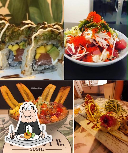 Chevere. Sushi & Poke