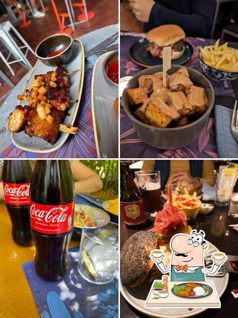 Platti al La Fermata