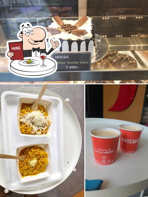 Food at NESCAFE