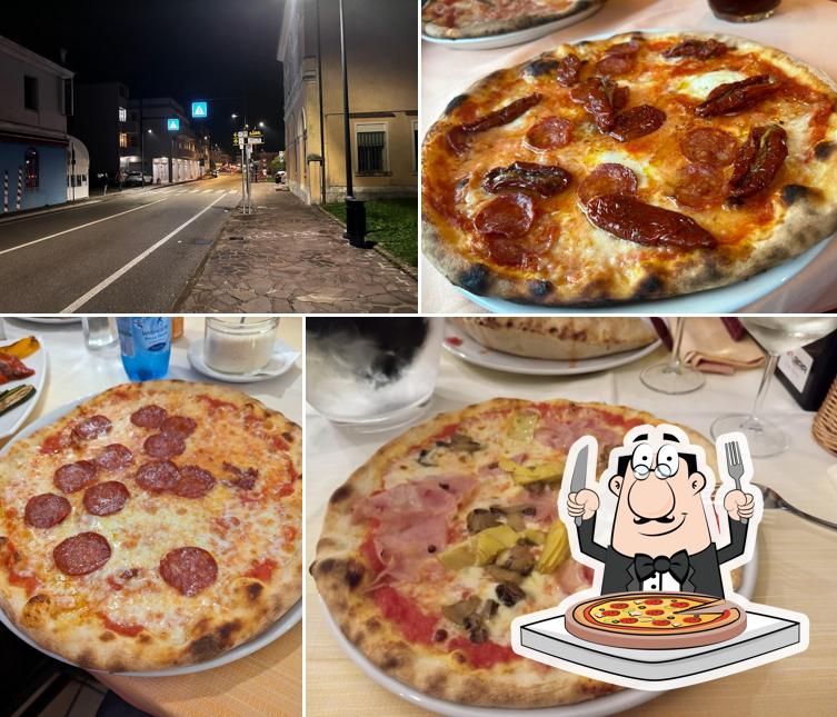 La pizza è il piatto veloce più amato al mondo