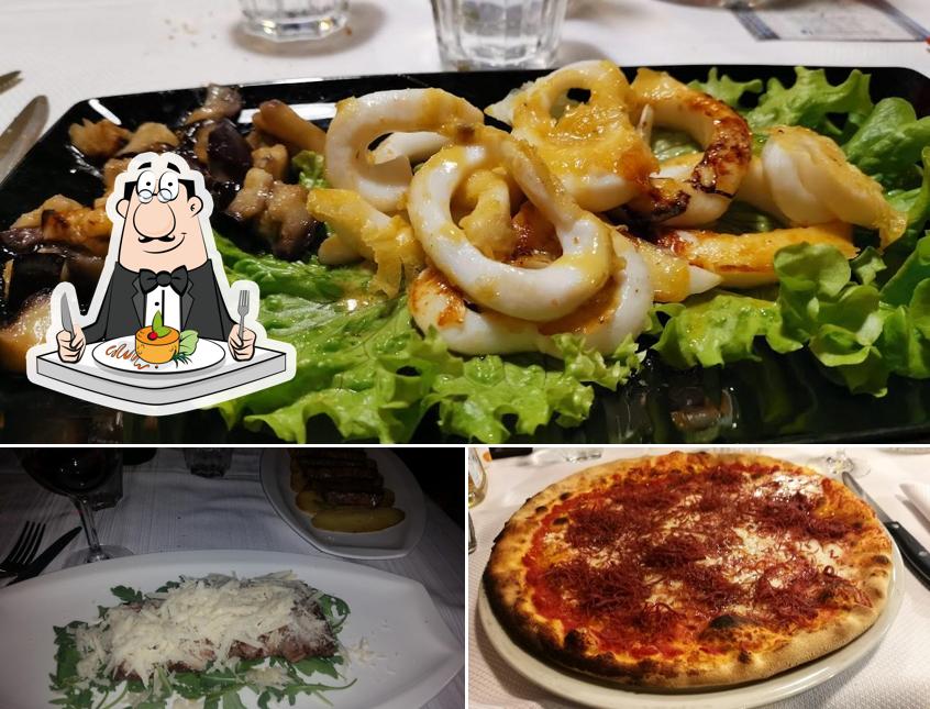 Cibo al Vecchio Fiume