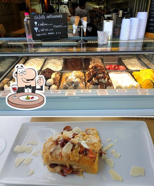 Platti al AMERICANINO Drink & Food