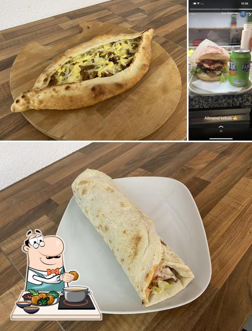 Falafel al Allmend Pizza Kebab