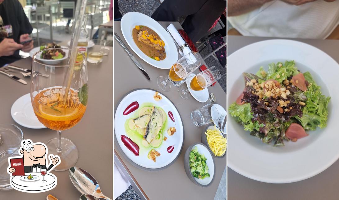 Cibo al Brasserie Brugg