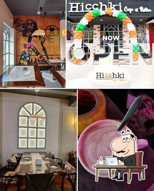Hicchki Cafe & Restro