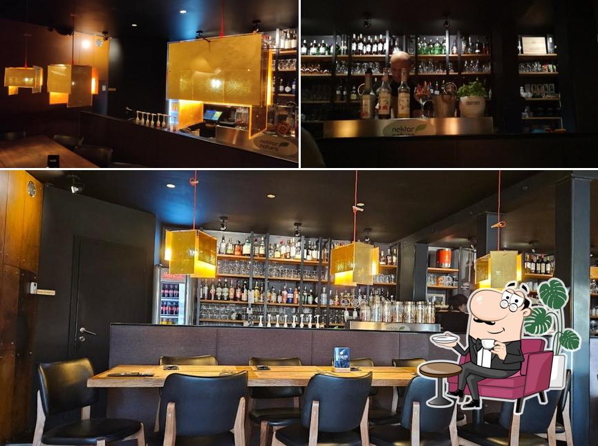 Siediti a un tavolo di Jack & Joe Steak and Burger Club