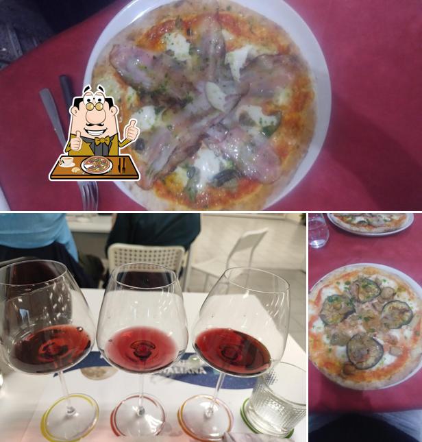 Prova una pizza a Mamà Bar Pizzeria Ristorante