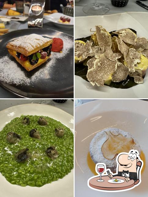Cibo al Massimo Camia Ristorante - Locanda Camia