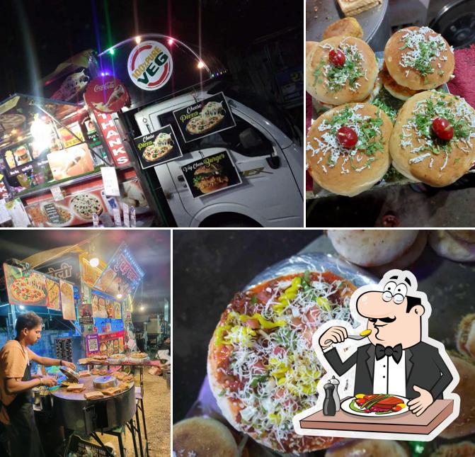 Food at Mumbai Dabeli & Veg Sandwich Center, Bhusawal