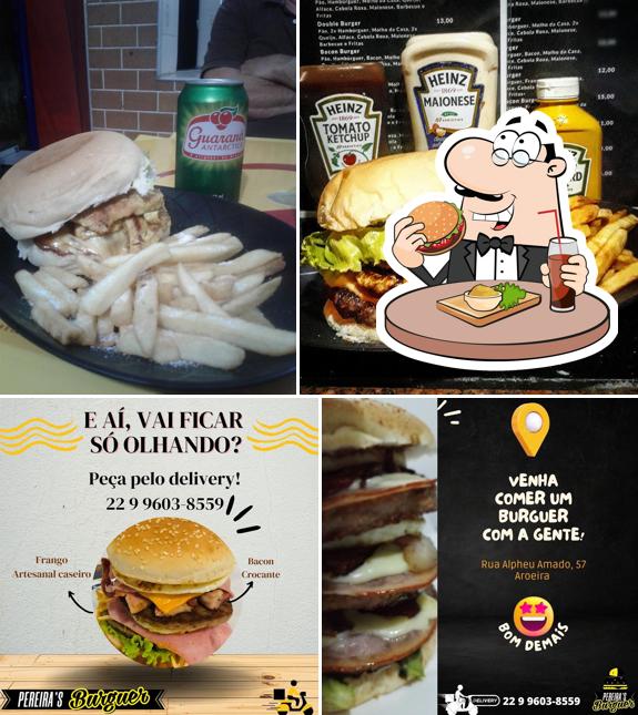 Pereira's Burger