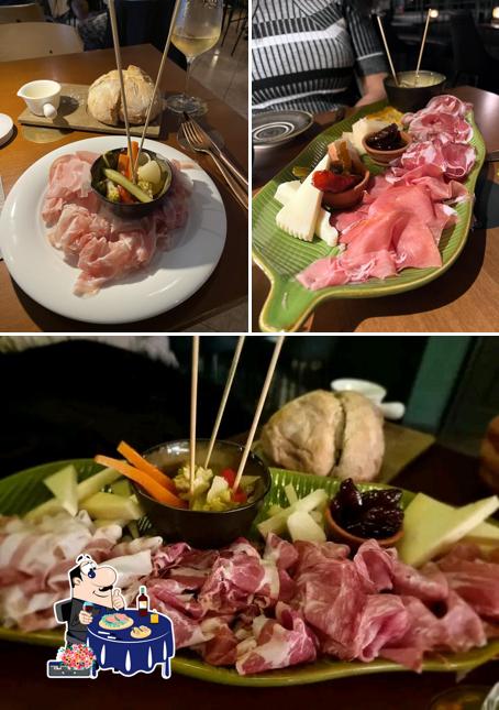 Sashimi al Romeo Ristorante, Bistrot & Cocktail Bar