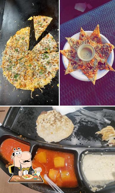 Food at Soody's