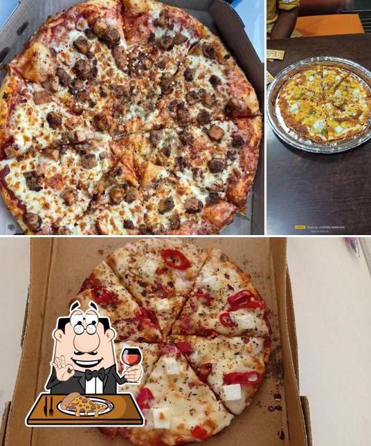 Pizza is the world's most popular fast food