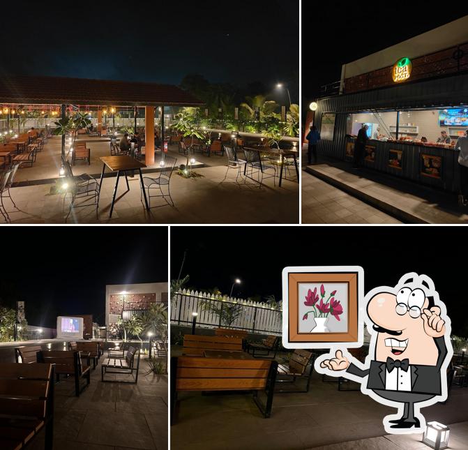 Tea Post - The Desi Cafe