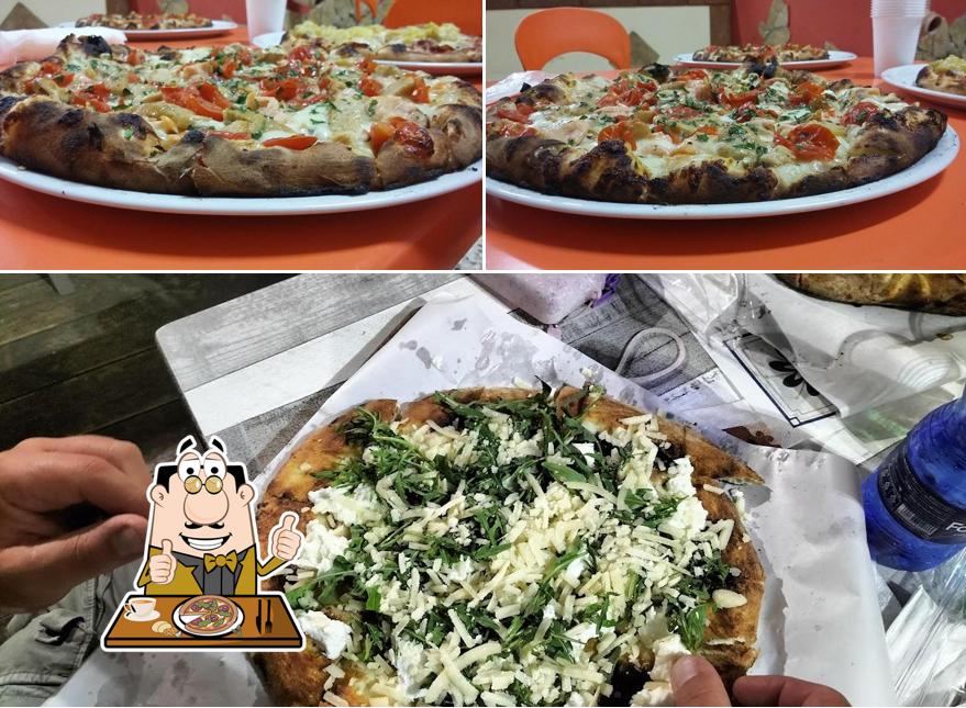 La pizza è il piatto veloce più amato al mondo
