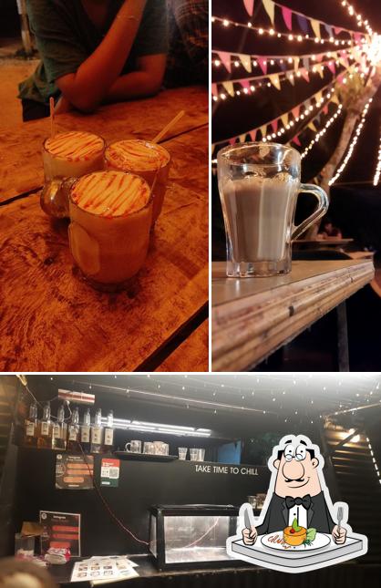 Booster Chaya Kilimanoor (karette) is distinguished by food and interior