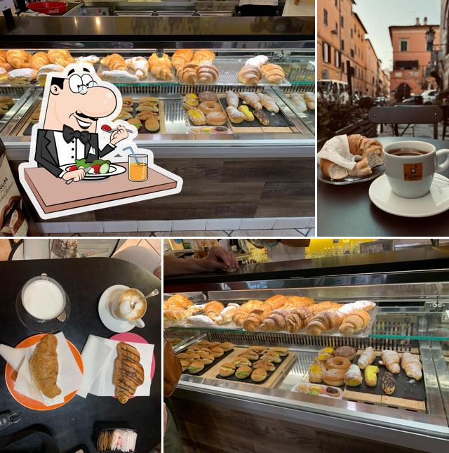 Platti al Caffè del Corso